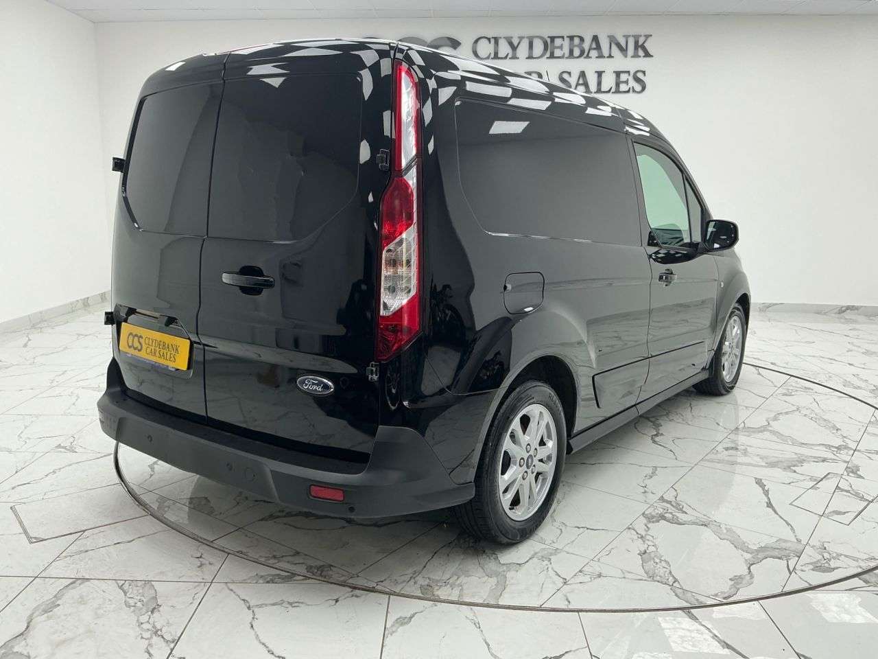 A 2018 FORD TRANSIT CONNECT 1.5 200 EcoBlue Limited Panel Van 5dr Diesel Manual L1 Euro 6 (s/s) (120 ps A 2018 FORD TRANSIT CONNECT 1.5 200 EcoBlue Limited Panel Van 5dr Diesel Manual L1 Euro 6 (s/s) (120 ps
