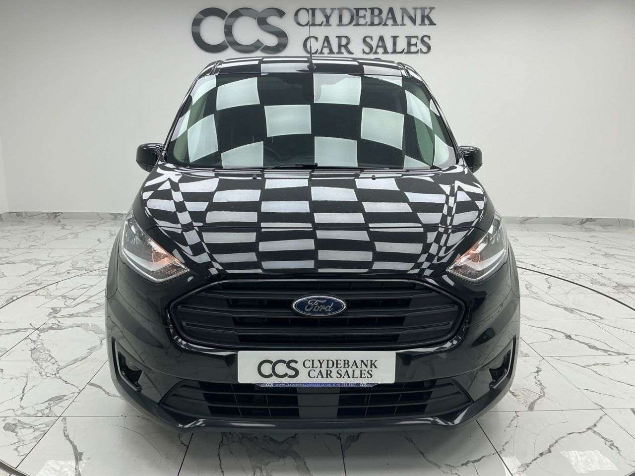 2018 FORD TRANSIT CONNECT 2018 FORD TRANSIT CONNECT
