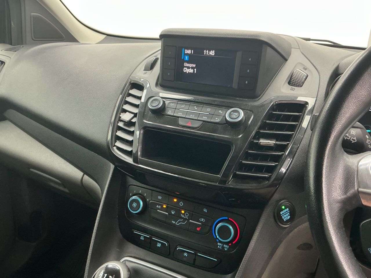 2018 FORD TRANSIT CONNECT 2018 FORD TRANSIT CONNECT