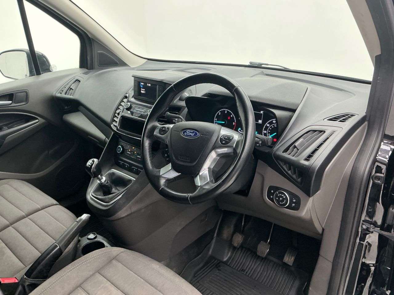 2018 FORD TRANSIT CONNECT 2018 FORD TRANSIT CONNECT