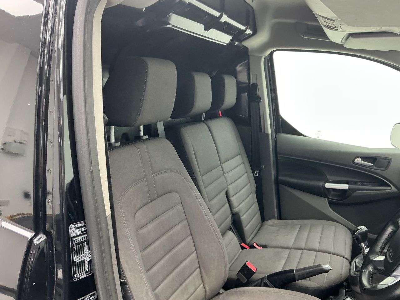 2018 FORD TRANSIT CONNECT 2018 FORD TRANSIT CONNECT