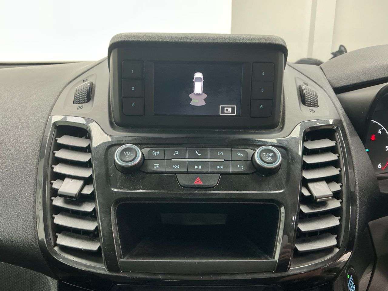 2018 FORD TRANSIT CONNECT 2018 FORD TRANSIT CONNECT