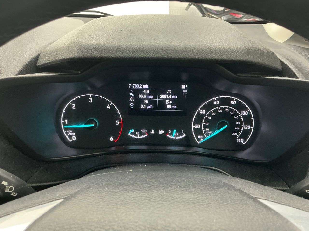2018 FORD TRANSIT CONNECT 2018 FORD TRANSIT CONNECT
