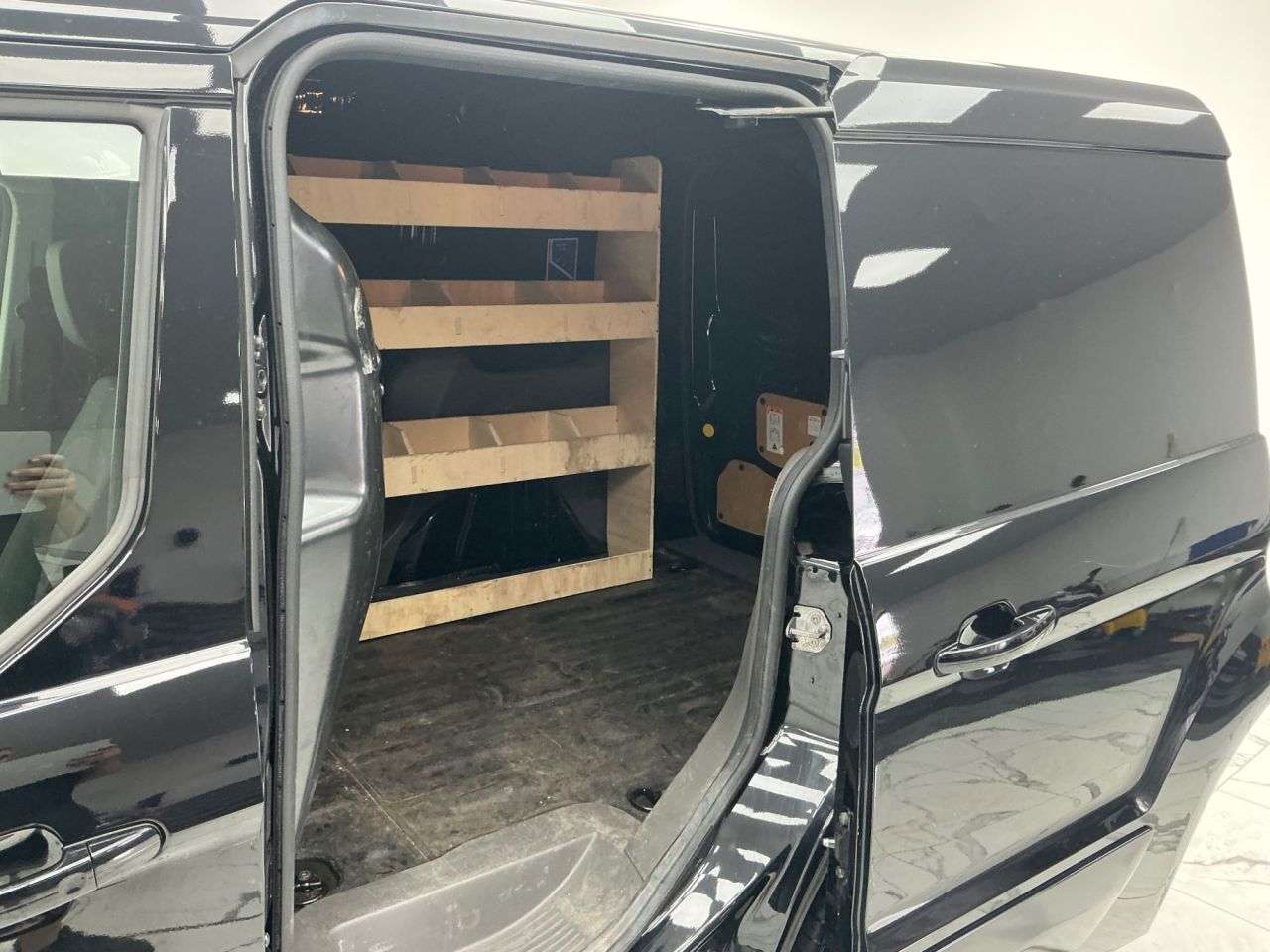 2018 FORD TRANSIT CONNECT 2018 FORD TRANSIT CONNECT