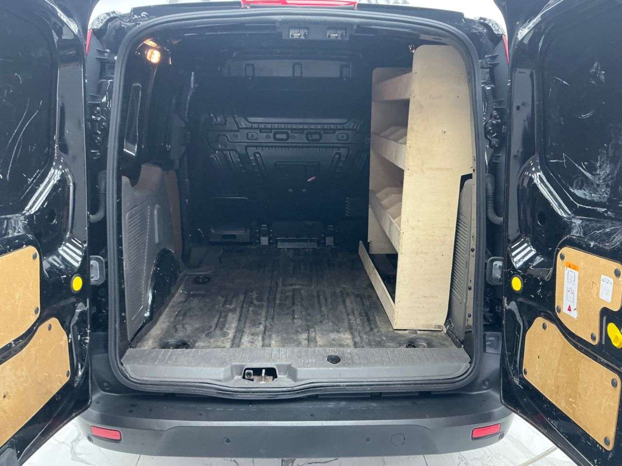 2018 FORD TRANSIT CONNECT 2018 FORD TRANSIT CONNECT