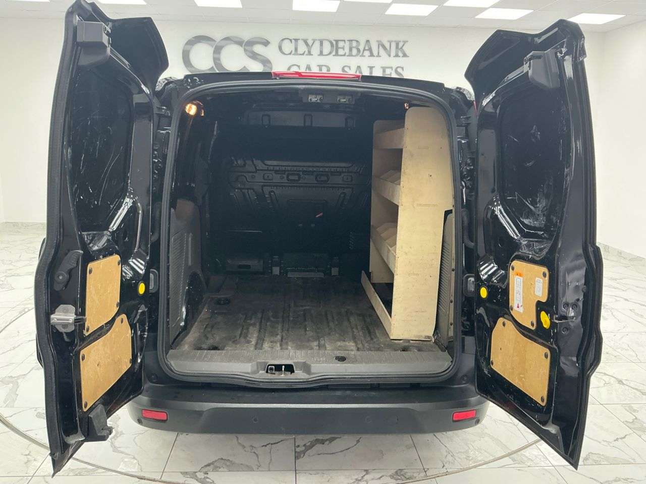 2018 FORD TRANSIT CONNECT 2018 FORD TRANSIT CONNECT