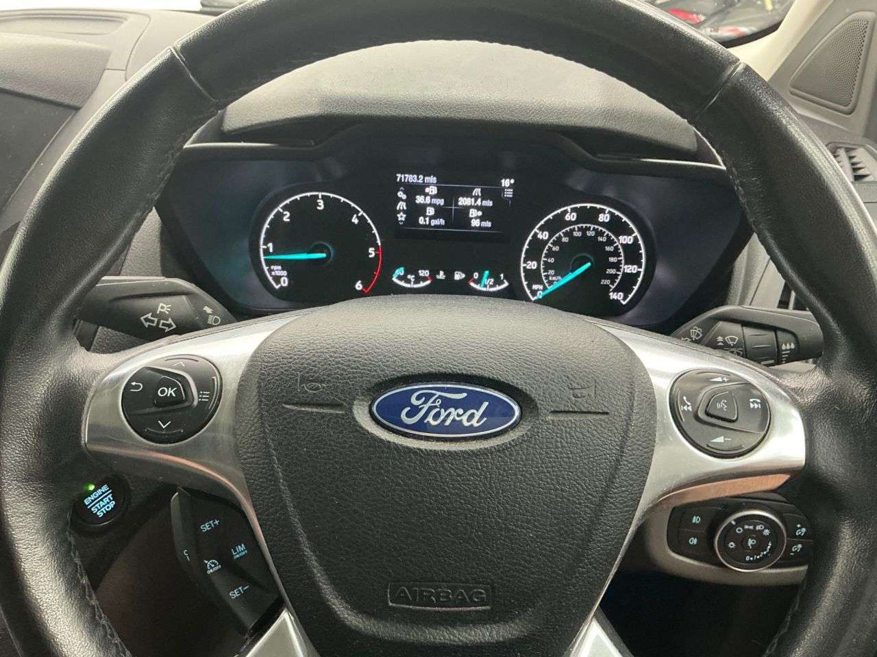 2018 FORD TRANSIT CONNECT 2018 FORD TRANSIT CONNECT