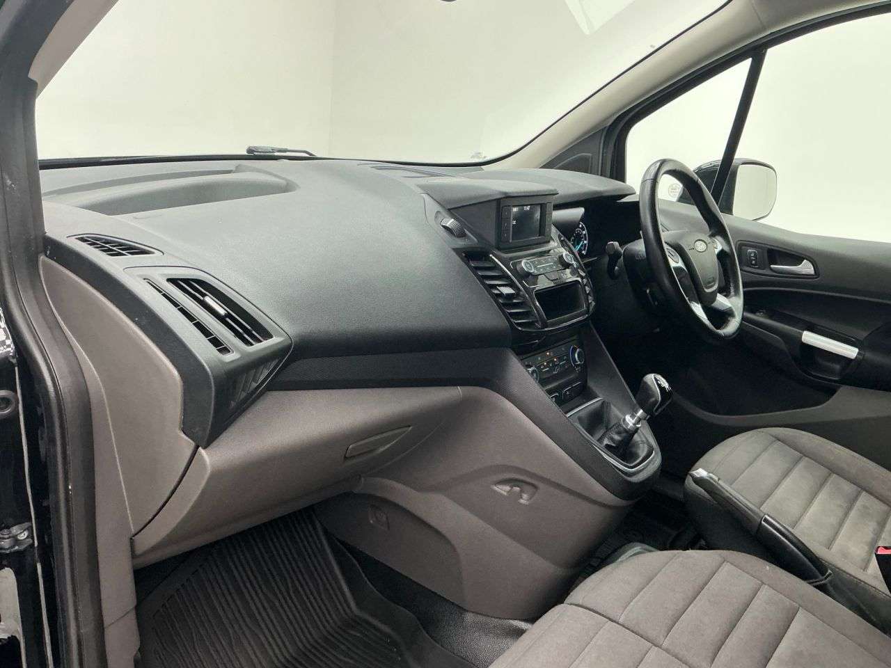 2018 FORD TRANSIT CONNECT 2018 FORD TRANSIT CONNECT