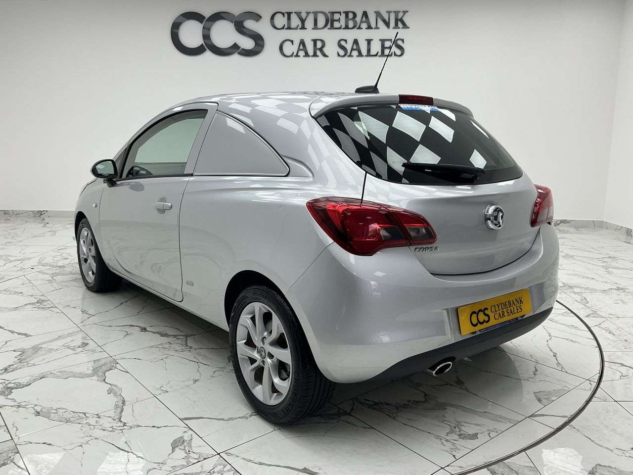 2017 VAUXHALL CORSA VAN 2017 VAUXHALL CORSA VAN