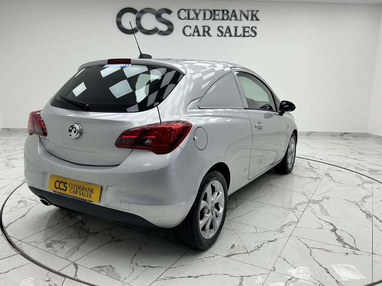 2017 VAUXHALL CORSA VAN 2017 VAUXHALL CORSA VAN