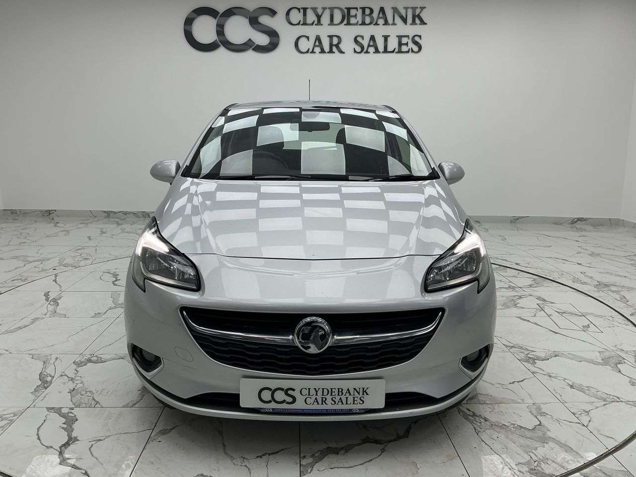2017 VAUXHALL CORSA VAN 2017 VAUXHALL CORSA VAN