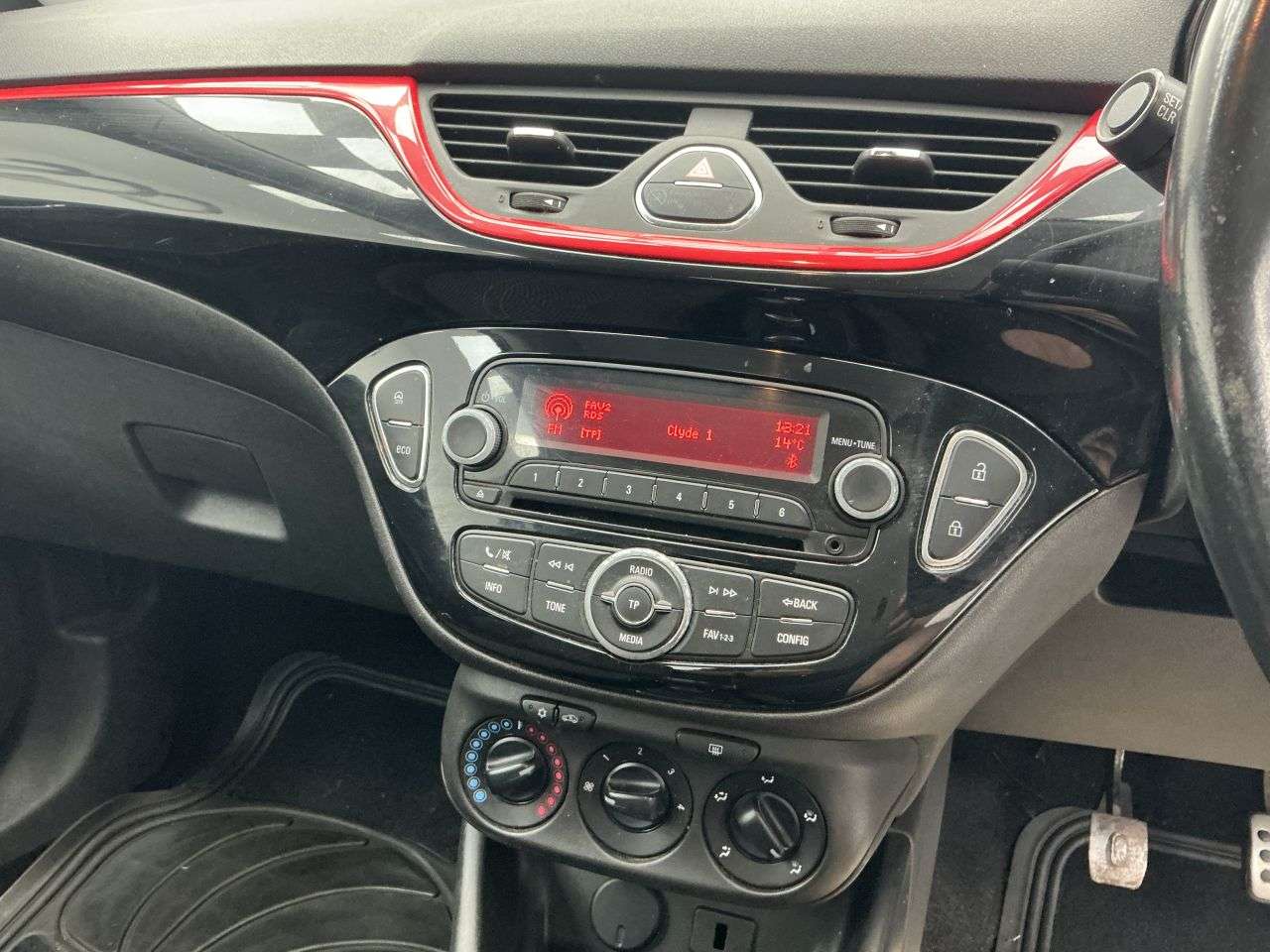 2017 VAUXHALL CORSA VAN 2017 VAUXHALL CORSA VAN