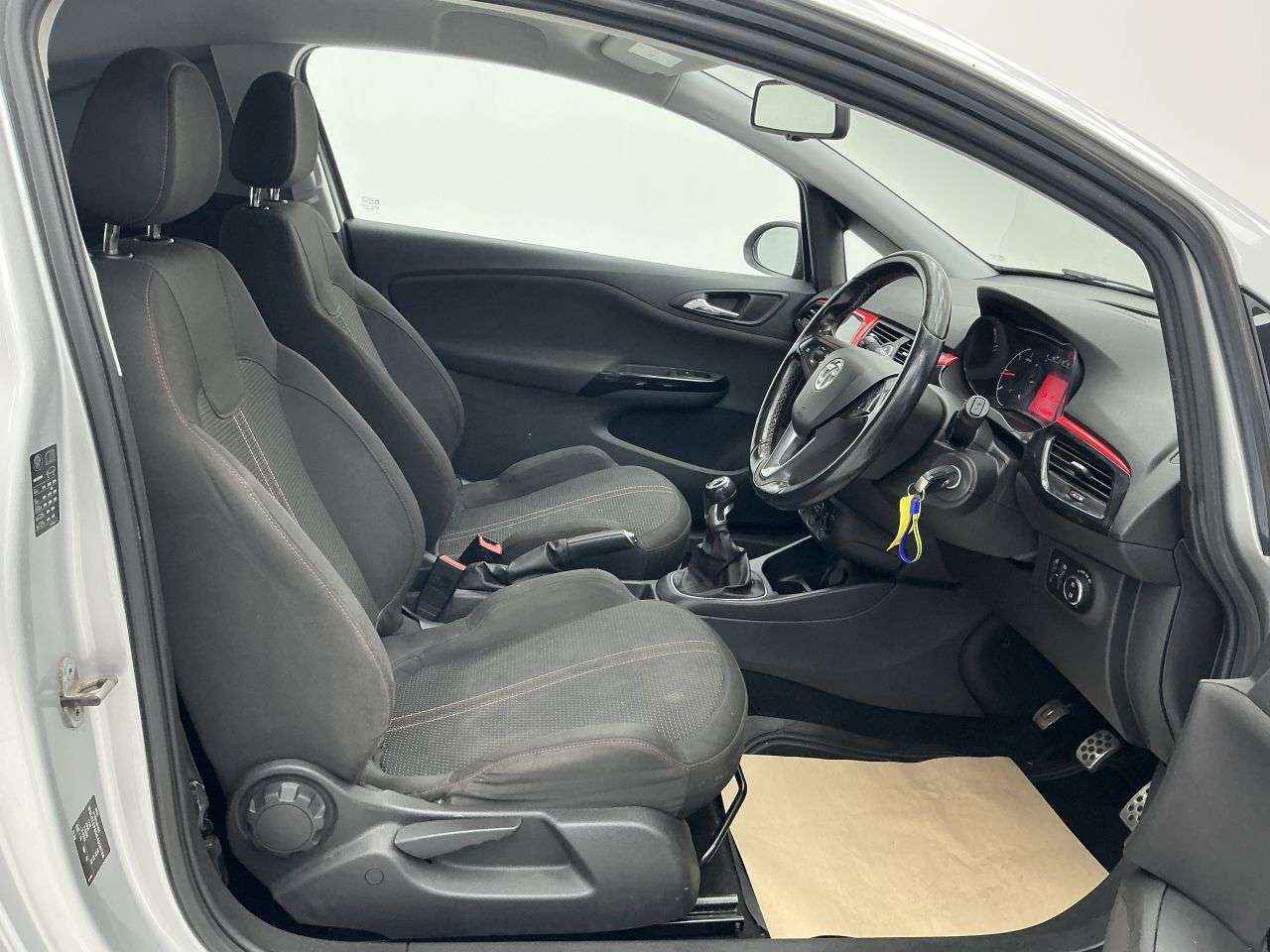 2017 VAUXHALL CORSA VAN 2017 VAUXHALL CORSA VAN