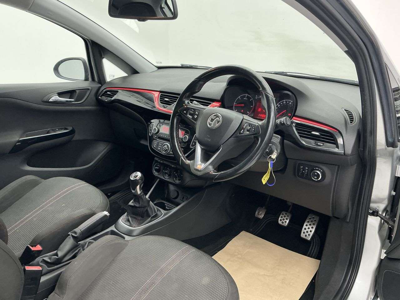 2017 VAUXHALL CORSA VAN 2017 VAUXHALL CORSA VAN