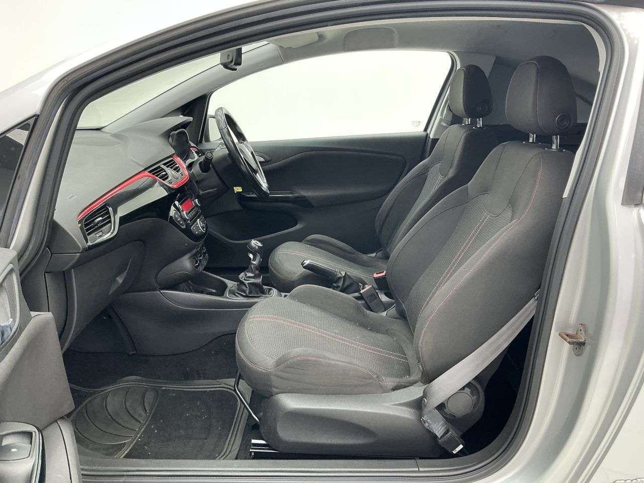 2017 VAUXHALL CORSA VAN 2017 VAUXHALL CORSA VAN