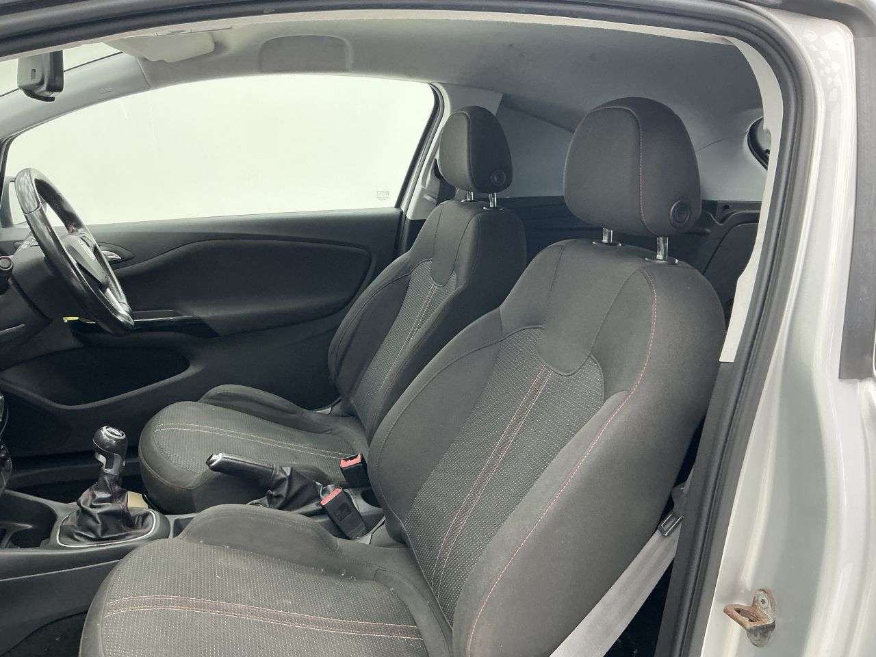 2017 VAUXHALL CORSA VAN 2017 VAUXHALL CORSA VAN