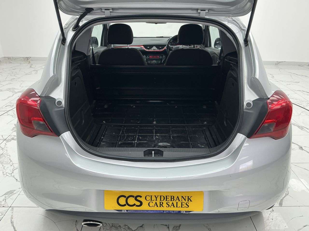 2017 VAUXHALL CORSA VAN 2017 VAUXHALL CORSA VAN
