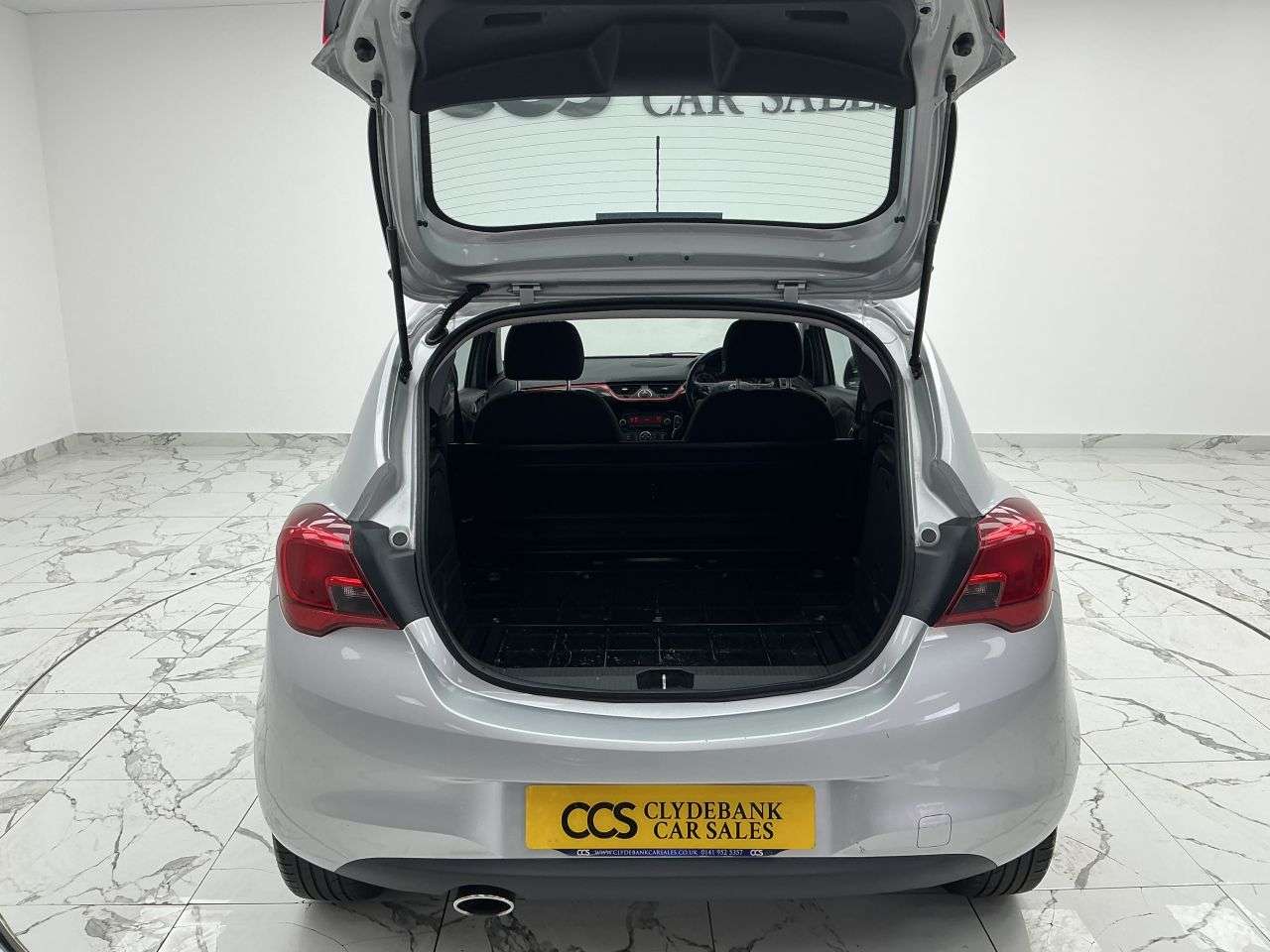 2017 VAUXHALL CORSA VAN 2017 VAUXHALL CORSA VAN