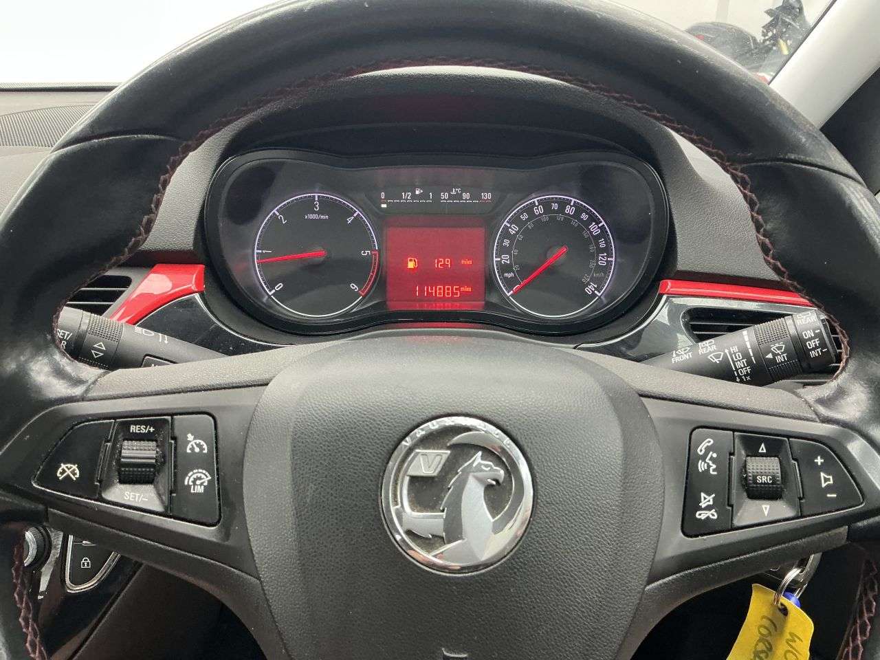 2017 VAUXHALL CORSA VAN 2017 VAUXHALL CORSA VAN
