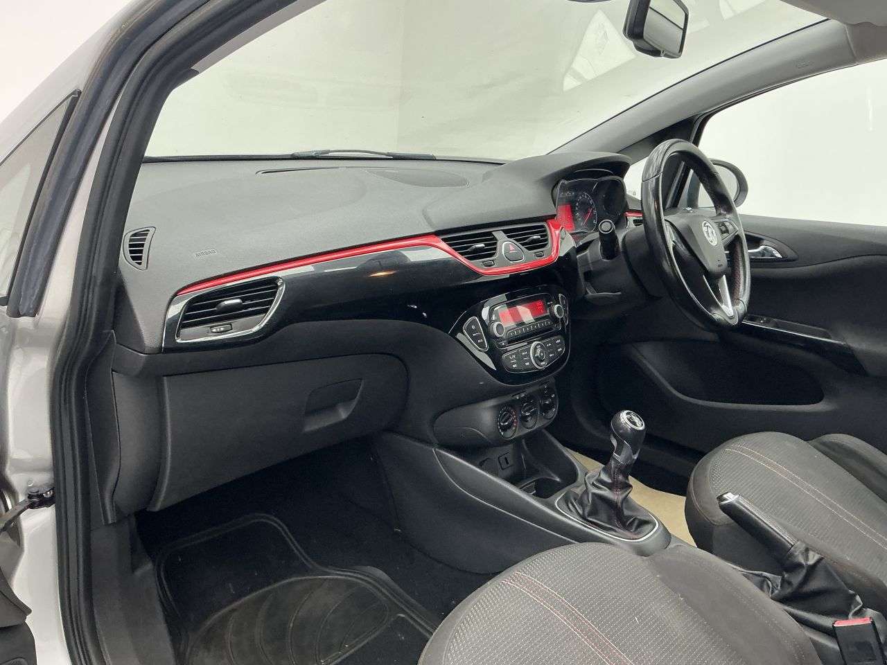 2017 VAUXHALL CORSA VAN 2017 VAUXHALL CORSA VAN