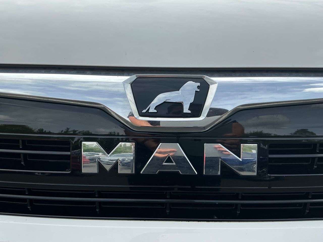 2022 MAN TGE 2022 MAN TGE