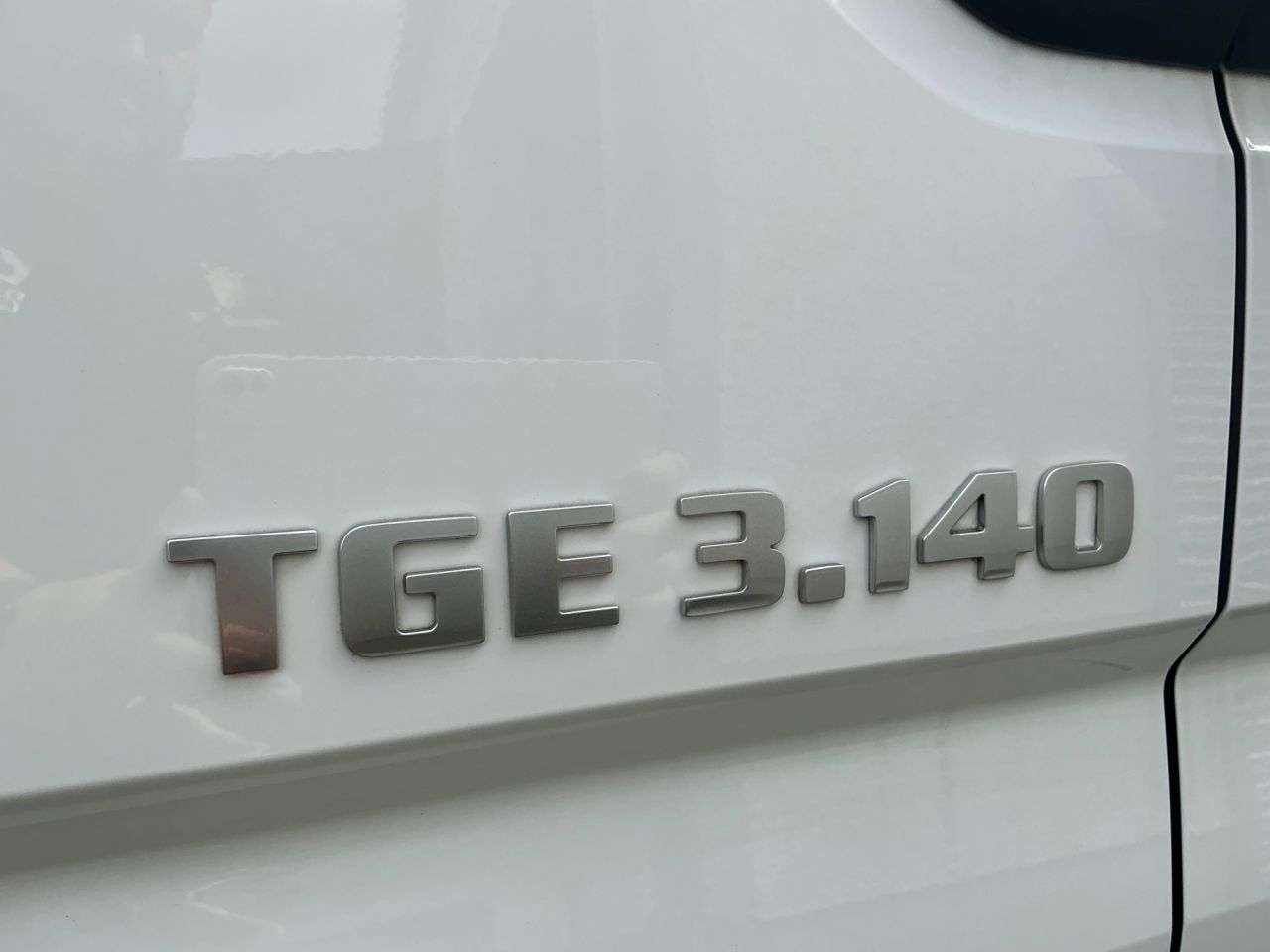 2022 MAN TGE 2022 MAN TGE