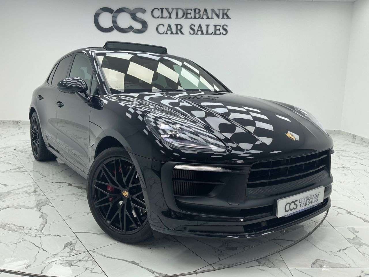 A 2022 PORSCHE MACAN 2.9T V6 GTS SUV 5dr Petrol PDK 4WD Euro 6 (s/s) (440 ps) Carbon Interior Pa A 2022 PORSCHE MACAN 2.9T V6 GTS SUV 5dr Petrol PDK 4WD Euro 6 (s/s) (440 ps) Carbon Interior Pa