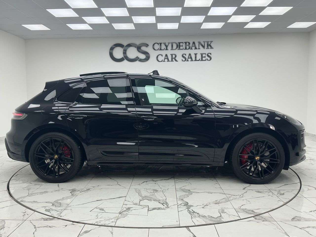 A 2022 PORSCHE MACAN 2.9T V6 GTS SUV 5dr Petrol PDK 4WD Euro 6 (s/s) (440 ps) Carbon Interior Pa A 2022 PORSCHE MACAN 2.9T V6 GTS SUV 5dr Petrol PDK 4WD Euro 6 (s/s) (440 ps) Carbon Interior Pa