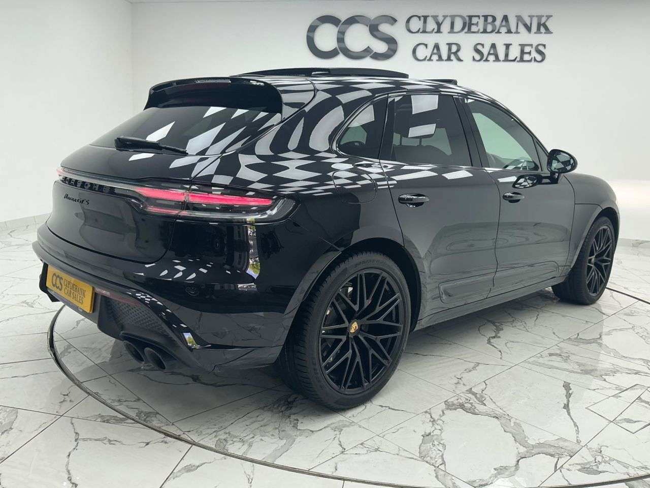 A 2022 PORSCHE MACAN 2.9T V6 GTS SUV 5dr Petrol PDK 4WD Euro 6 (s/s) (440 ps) Carbon Interior Pa A 2022 PORSCHE MACAN 2.9T V6 GTS SUV 5dr Petrol PDK 4WD Euro 6 (s/s) (440 ps) Carbon Interior Pa
