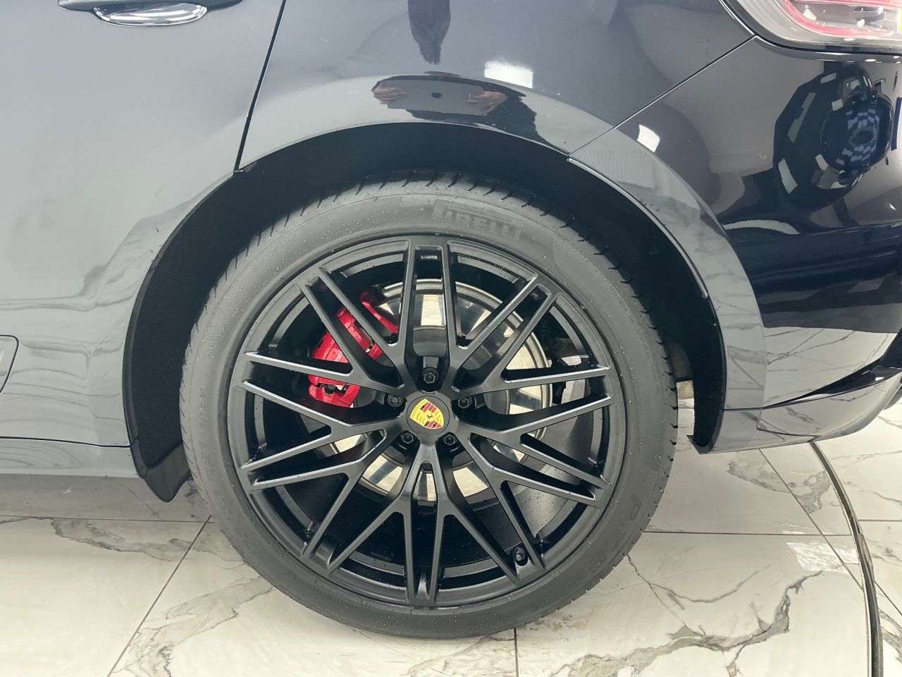2022 PORSCHE MACAN 2022 PORSCHE MACAN