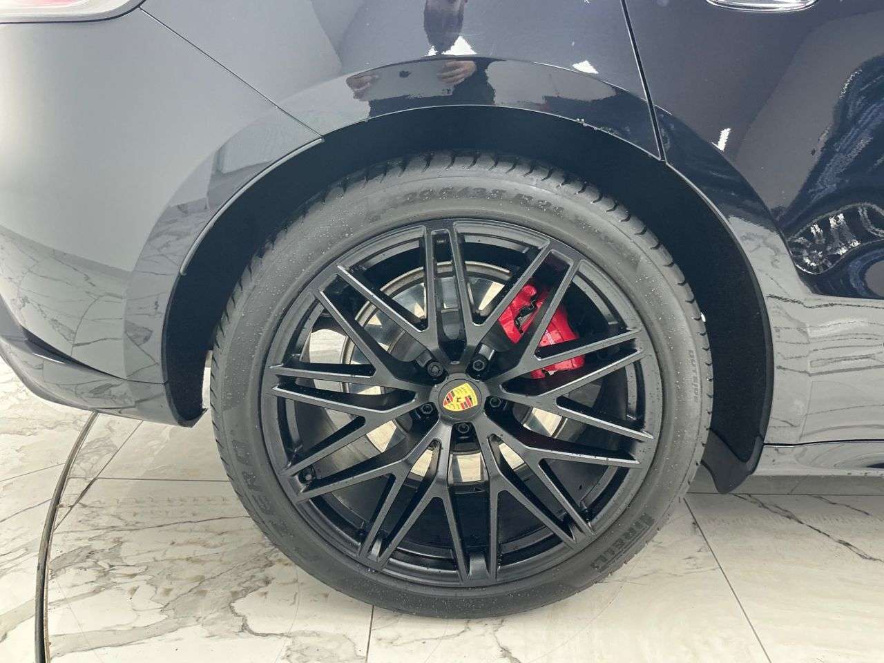 2022 PORSCHE MACAN 2022 PORSCHE MACAN