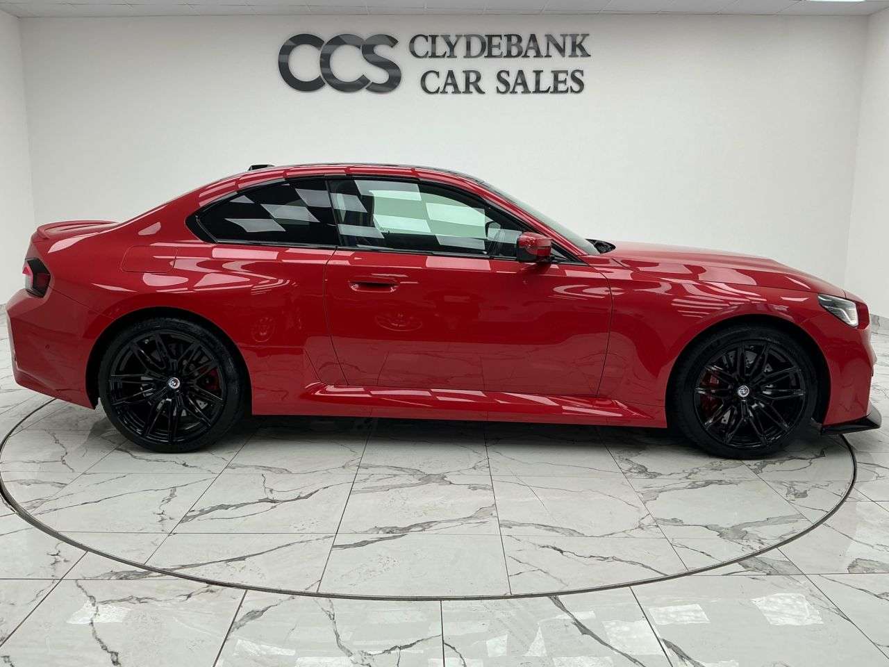 A 2023 BMW M2 3.0 BiTurbo Coupe 2dr Petrol Steptronic Euro 6 (s/s) (460 ps) Carbon Fibre A 2023 BMW M2 3.0 BiTurbo Coupe 2dr Petrol Steptronic Euro 6 (s/s) (460 ps) Carbon Fibre