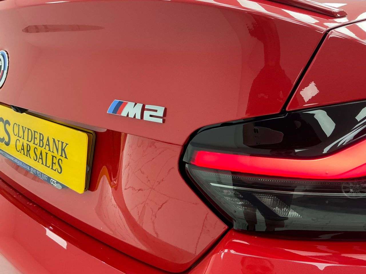 2023 BMW M2 2023 BMW M2