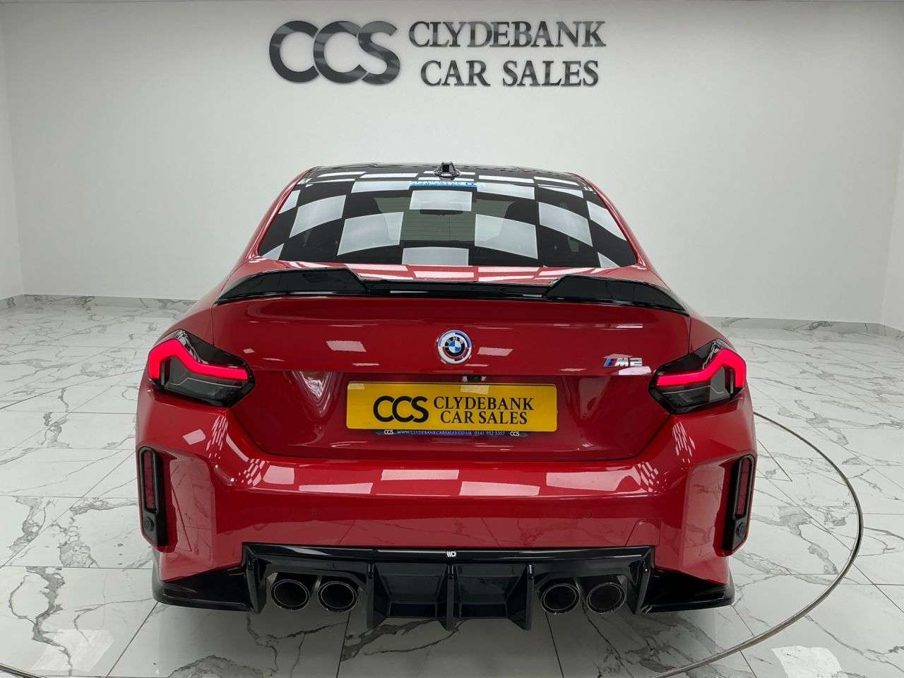 A 2023 BMW M2 3.0 BiTurbo Coupe 2dr Petrol Steptronic Euro 6 (s/s) (460 ps) Carbon Fibre A 2023 BMW M2 3.0 BiTurbo Coupe 2dr Petrol Steptronic Euro 6 (s/s) (460 ps) Carbon Fibre