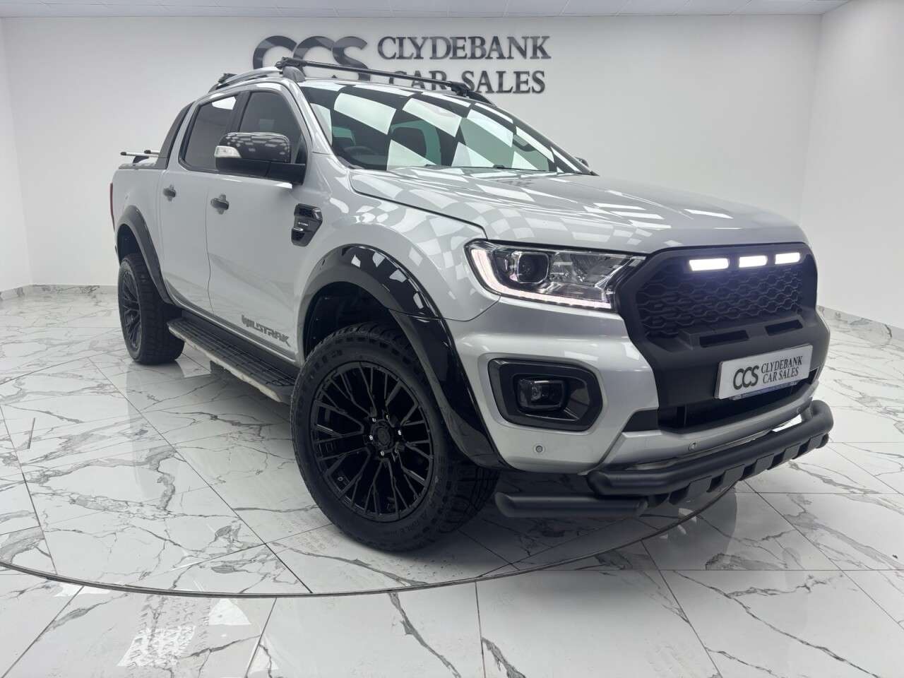 A 2021 FORD RANGER 2.0 EcoBlue Wildtrak Pickup Double Cab 4dr Diesel Auto 4WD Euro 6 (s/s) (21 A 2021 FORD RANGER 2.0 EcoBlue Wildtrak Pickup Double Cab 4dr Diesel Auto 4WD Euro 6 (s/s) (21