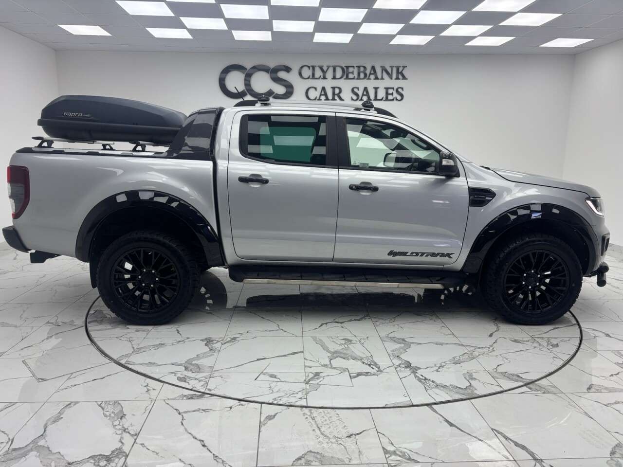 A 2021 FORD RANGER 2.0 EcoBlue Wildtrak Pickup Double Cab 4dr Diesel Auto 4WD Euro 6 (s/s) (21 A 2021 FORD RANGER 2.0 EcoBlue Wildtrak Pickup Double Cab 4dr Diesel Auto 4WD Euro 6 (s/s) (21