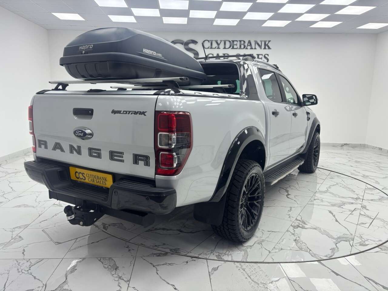 A 2021 FORD RANGER 2.0 EcoBlue Wildtrak Pickup Double Cab 4dr Diesel Auto 4WD Euro 6 (s/s) (21 A 2021 FORD RANGER 2.0 EcoBlue Wildtrak Pickup Double Cab 4dr Diesel Auto 4WD Euro 6 (s/s) (21