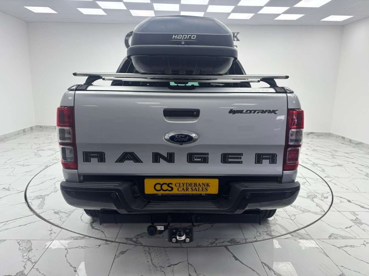 A 2021 FORD RANGER 2.0 EcoBlue Wildtrak Pickup Double Cab 4dr Diesel Auto 4WD Euro 6 (s/s) (21 A 2021 FORD RANGER 2.0 EcoBlue Wildtrak Pickup Double Cab 4dr Diesel Auto 4WD Euro 6 (s/s) (21