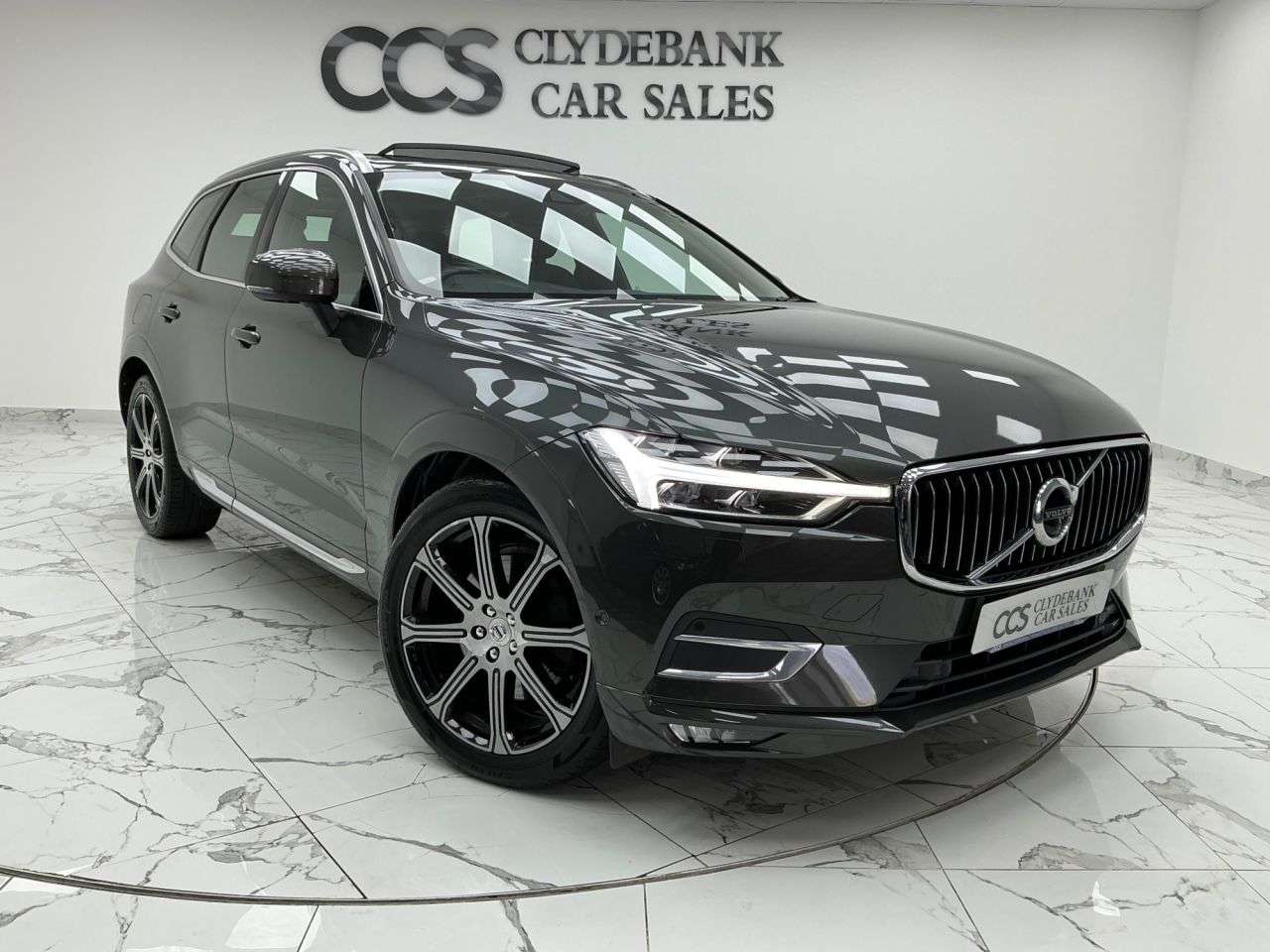 A 2018 VOLVO XC60 2.0 D4 Inscription Pro SUV 5dr Diesel Auto AWD Euro 6 (s/s) (190 ps) Tilt A A 2018 VOLVO XC60 2.0 D4 Inscription Pro SUV 5dr Diesel Auto AWD Euro 6 (s/s) (190 ps) Tilt A
