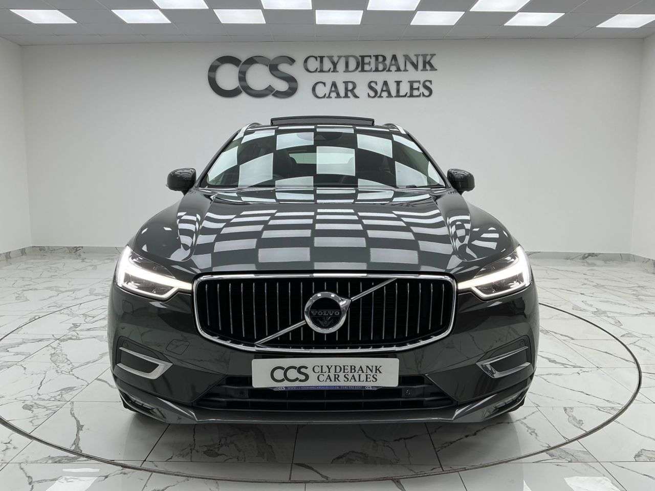 2018 VOLVO XC60 2018 VOLVO XC60