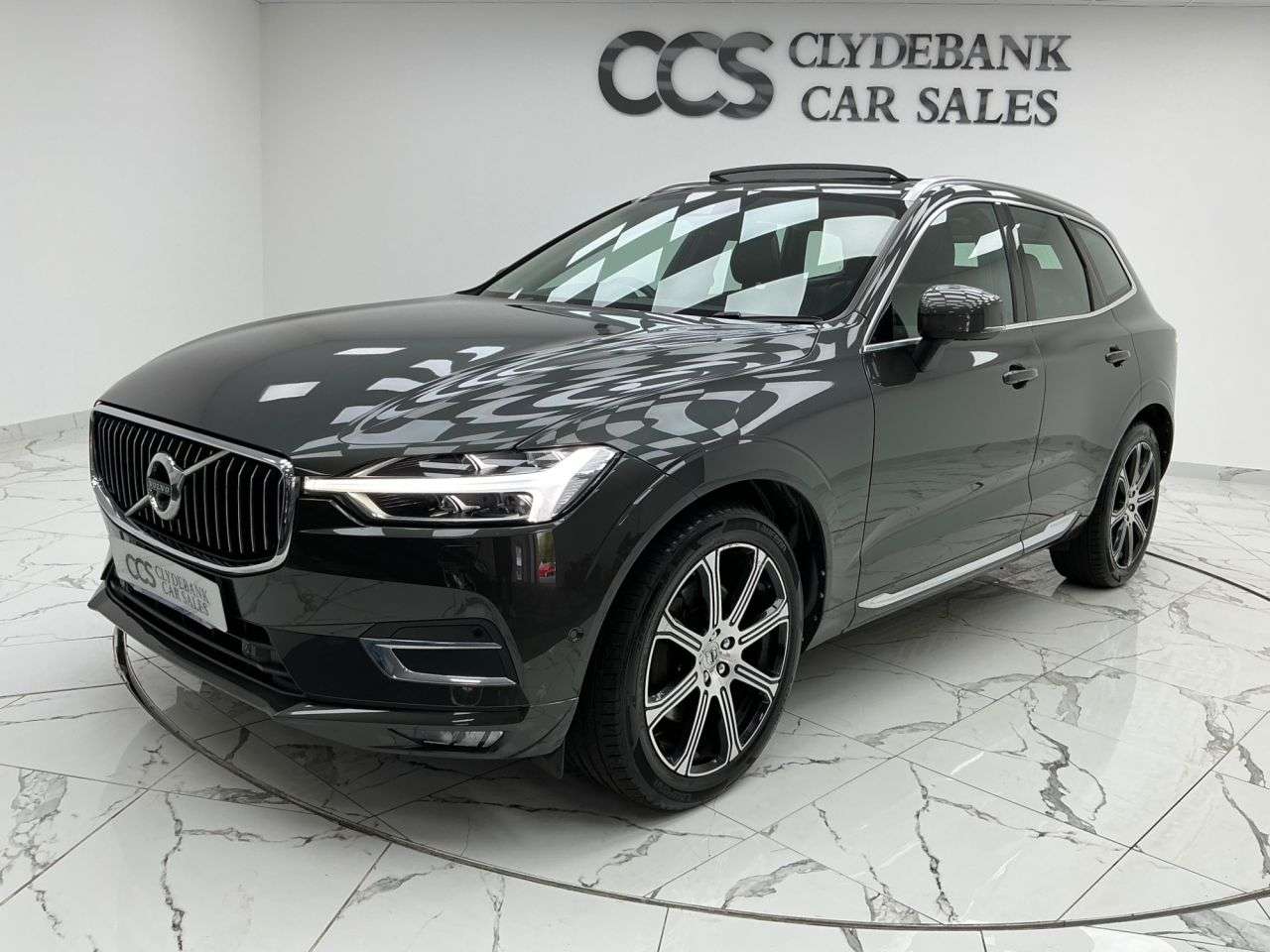 2018 VOLVO XC60 2018 VOLVO XC60