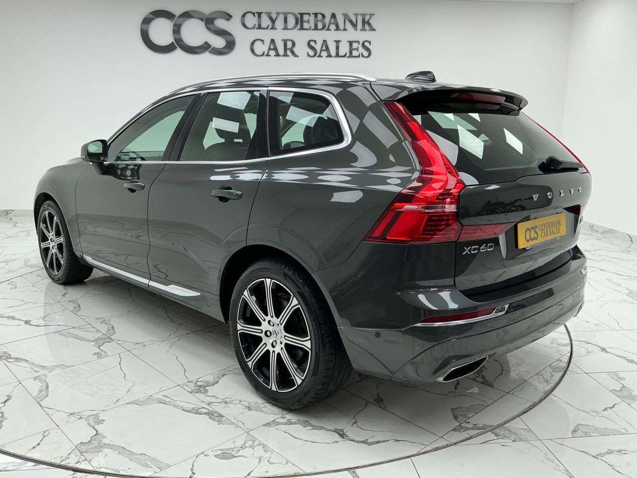 2018 VOLVO XC60 2018 VOLVO XC60