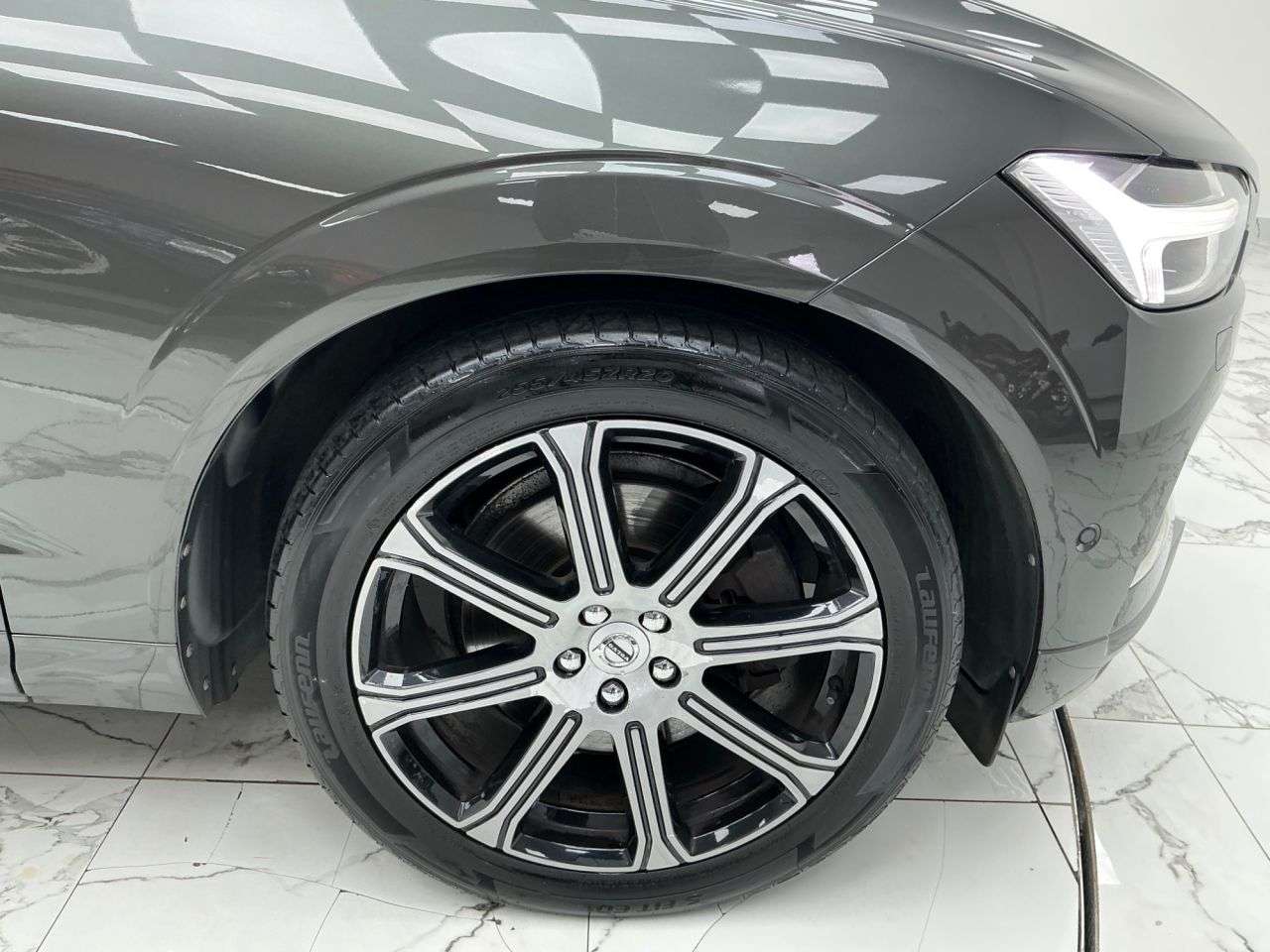 2018 VOLVO XC60 2018 VOLVO XC60