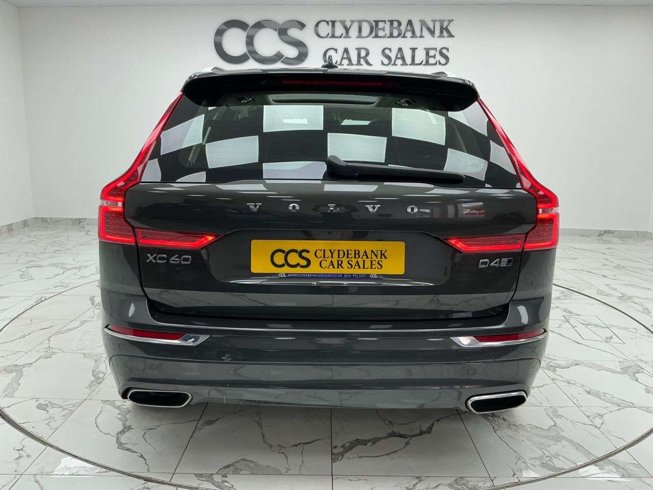A 2018 VOLVO XC60 2.0 D4 Inscription Pro SUV 5dr Diesel Auto AWD Euro 6 (s/s) (190 ps) Tilt A A 2018 VOLVO XC60 2.0 D4 Inscription Pro SUV 5dr Diesel Auto AWD Euro 6 (s/s) (190 ps) Tilt A