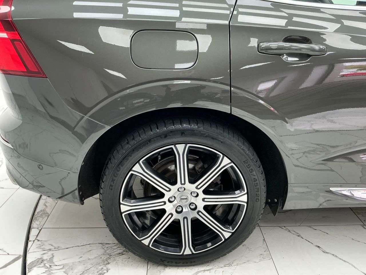 2018 VOLVO XC60 2018 VOLVO XC60
