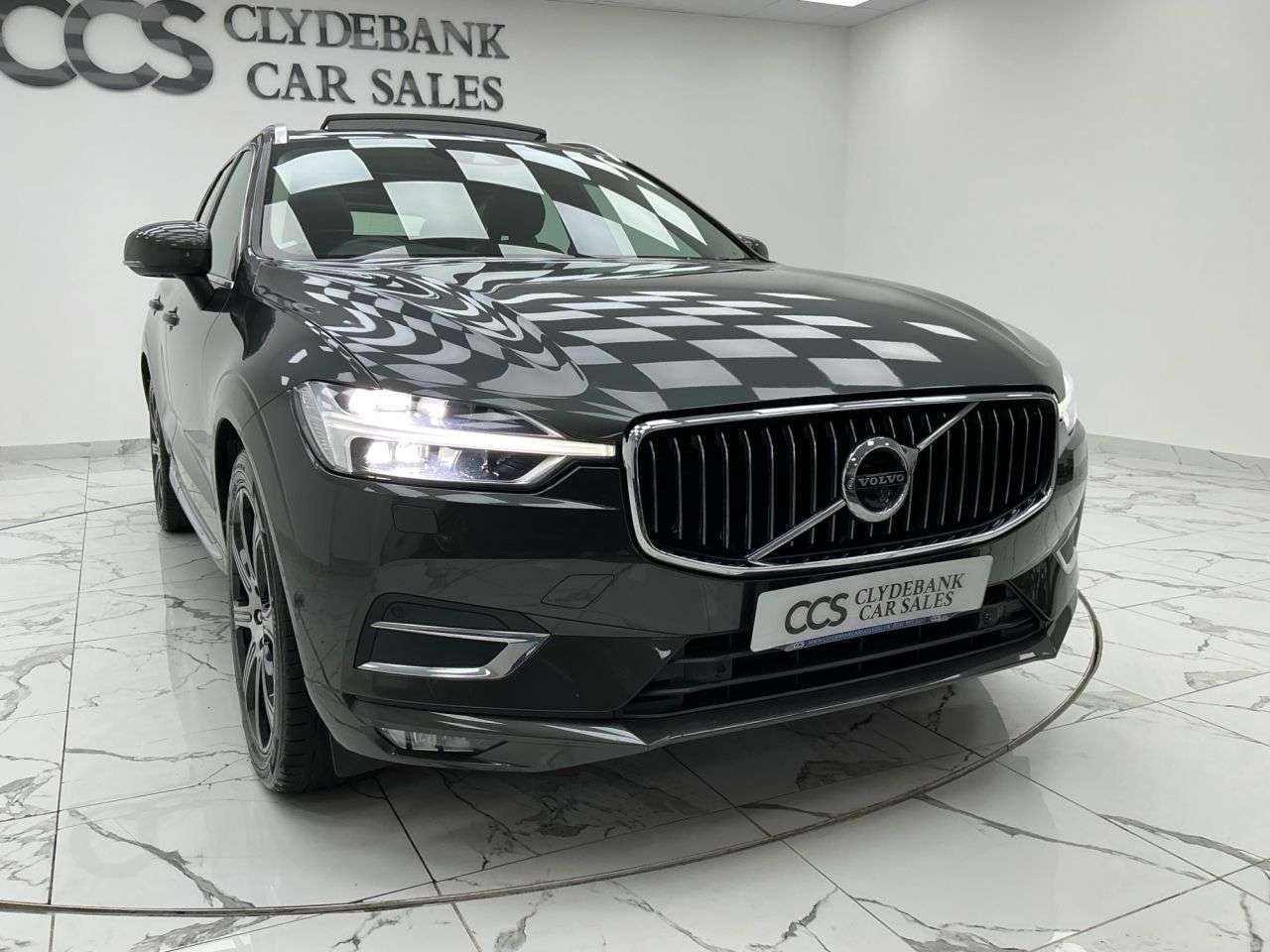 2018 VOLVO XC60 2018 VOLVO XC60