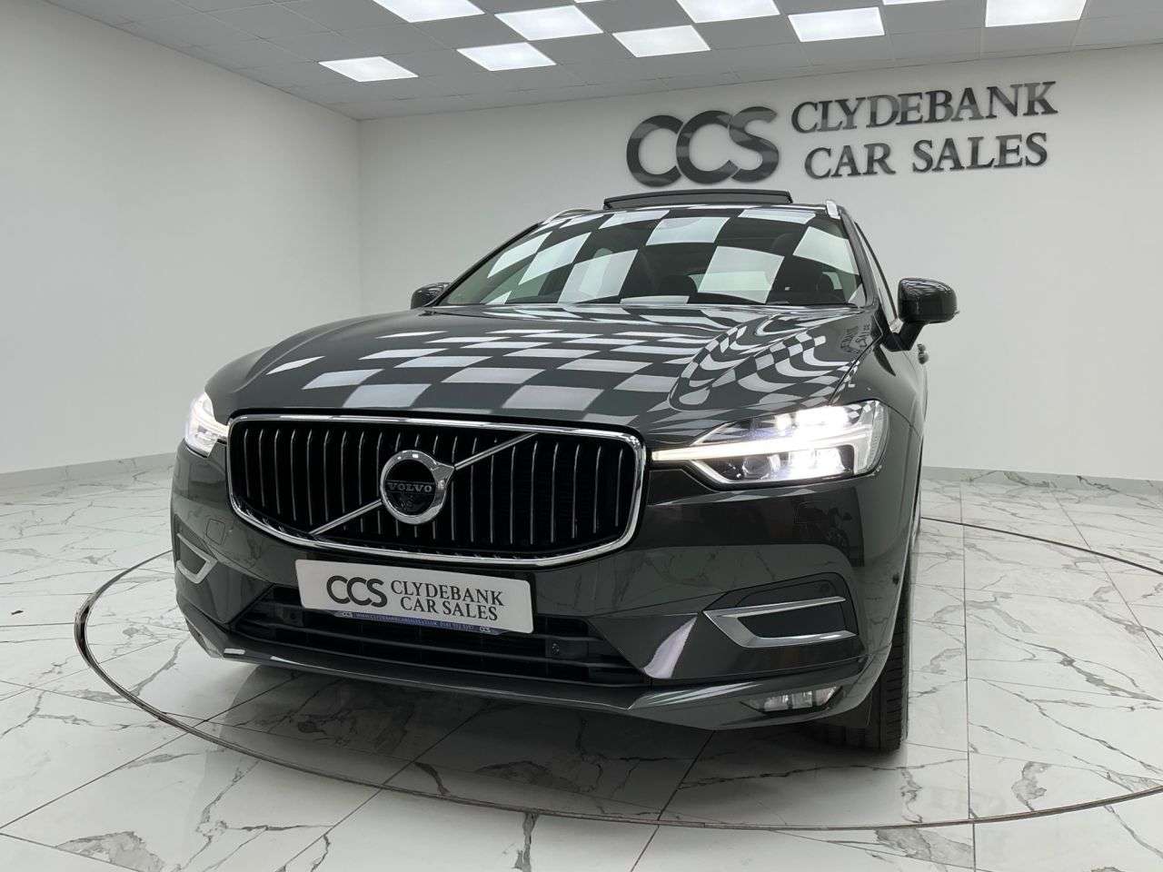 2018 VOLVO XC60 2018 VOLVO XC60