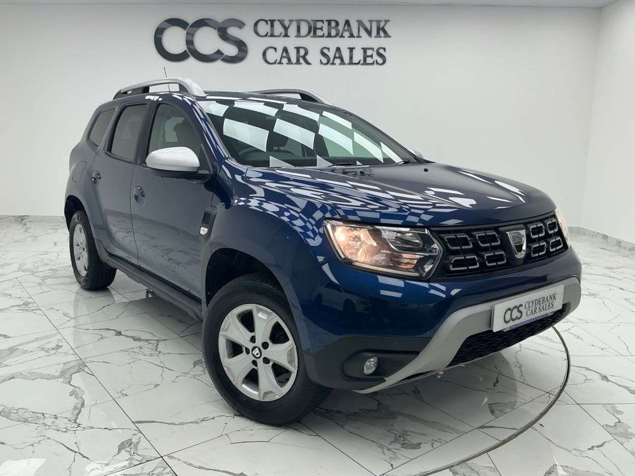 A 2019 DACIA DUSTER 1.6 SCe Comfort SUV 5dr Petrol Manual Euro 6 (s/s) (115 ps) A 2019 DACIA DUSTER 1.6 SCe Comfort SUV 5dr Petrol Manual Euro 6 (s/s) (115 ps)