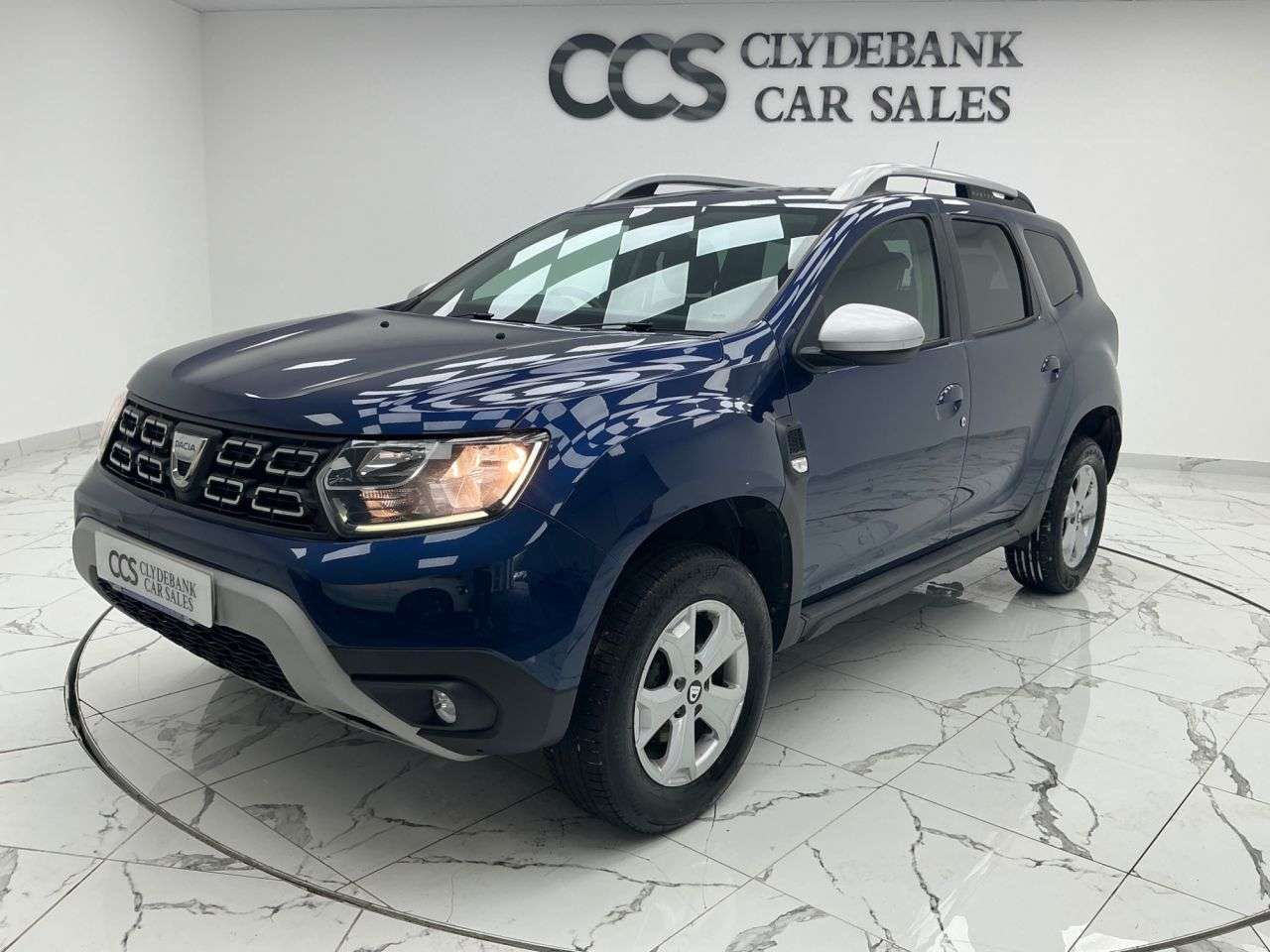 2019 DACIA DUSTER 2019 DACIA DUSTER