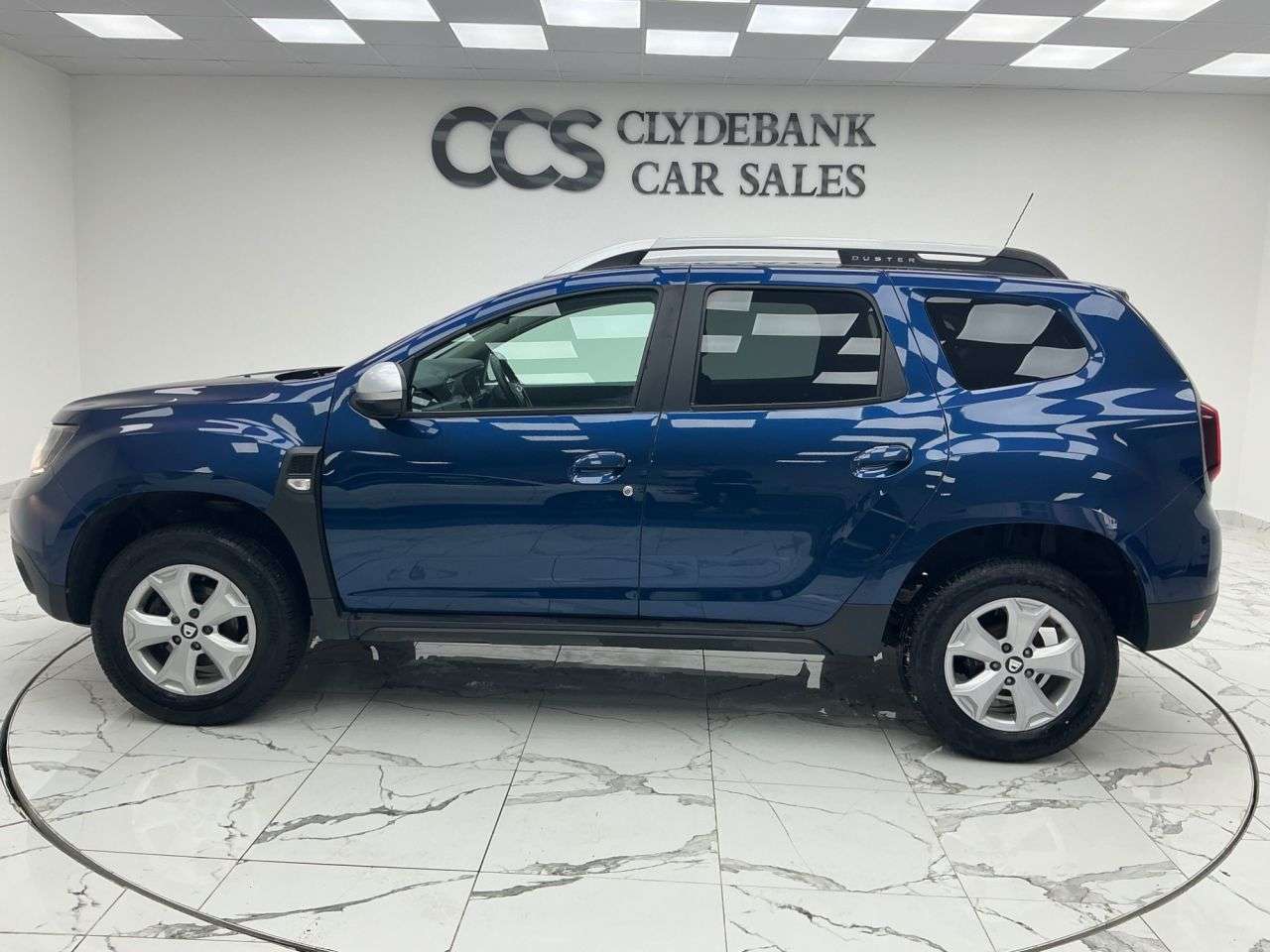2019 DACIA DUSTER 2019 DACIA DUSTER